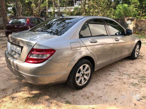 Used Mercedes Benz C Class 220 CDI MT 2008 for sale