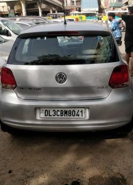 Volkswagen Polo Petrol Highline 1.6L 2010 for sale