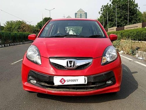 Used Honda Brio V MT 2012 for sale