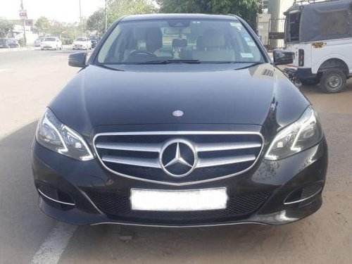 Used 2014 Mercedes Benz E Class for sale