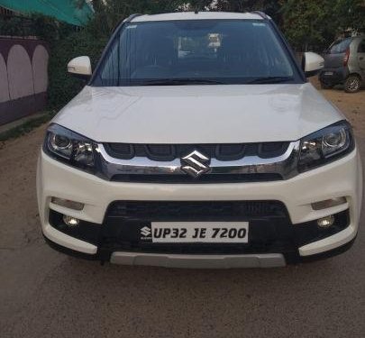 Maruti Suzuki Vitara Brezza 2017 for sale