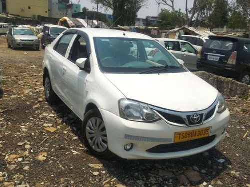 2015 Toyota Etios for sale at low price