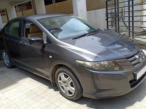 Used Honda City 1.5 E MT 2009 for sale