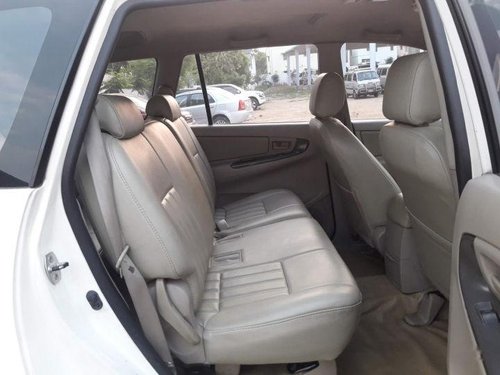 Used Toyota Innova car at low price