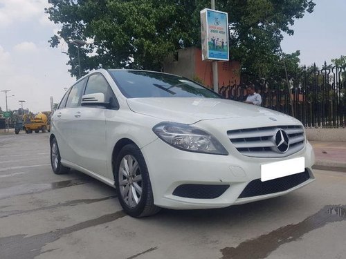 2013 Mercedes Benz B Class for sale at low price