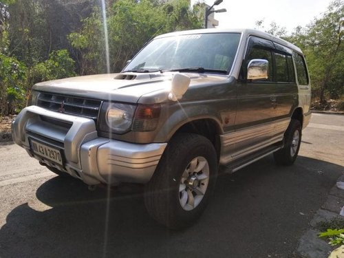 2004 Mitsubishi Pajero Sport for sale at low price