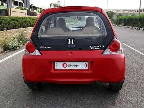 Used Honda Brio V MT 2012 for sale