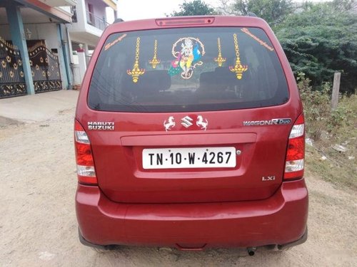 Used 2008 Maruti Suzuki Wagon R for sale