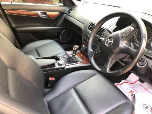 Used Mercedes Benz C Class 220 CDI MT 2008 for sale