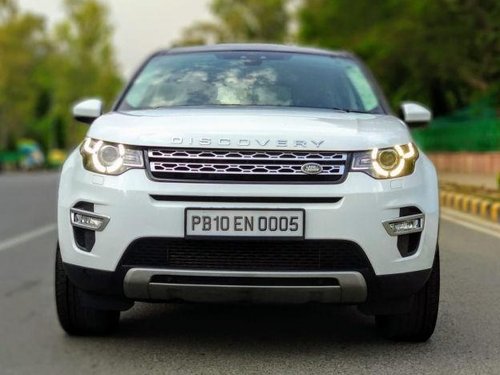 Used Land Rover Discovery Sport car at low price