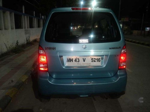 Maruti Suzuki Wagon R LXi BS-III, 2008, Petrol for sale