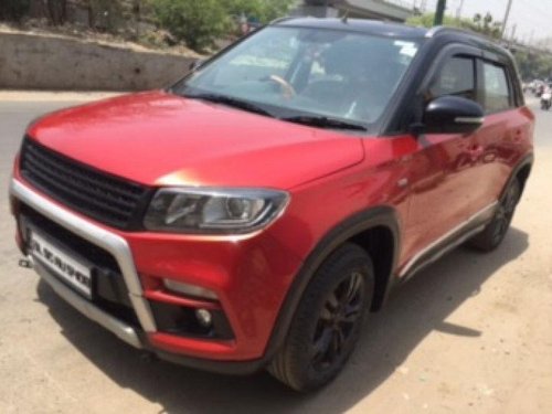 Maruti Suzuki Vitara Brezza 2016 for sale