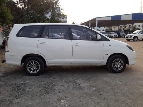 Used Toyota Innova car at low price