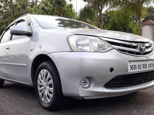 2011 Toyota Platinum Etios for sale