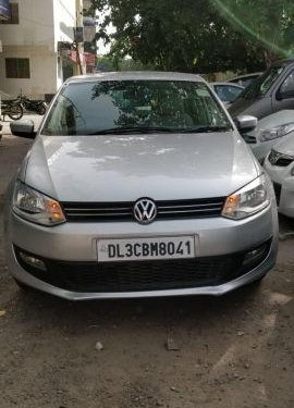 Volkswagen Polo Petrol Highline 1.6L 2010 for sale