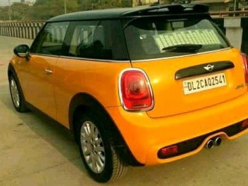 Mini Cooper 3 DOOR Cooper S for sale