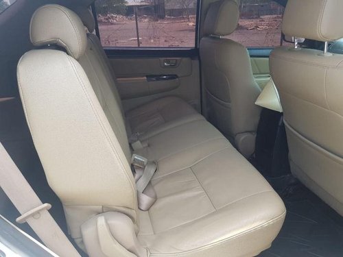Used Toyota Fortuner 4x2 4 Speed AT TRD Sportivo 2014 for sale