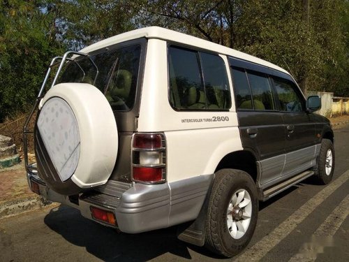 2004 Mitsubishi Pajero Sport for sale at low price