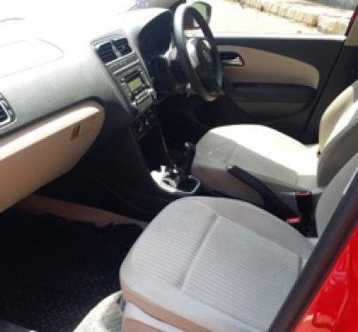 Used Volkswagen Polo car at low price