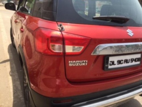 Maruti Suzuki Vitara Brezza 2016 for sale