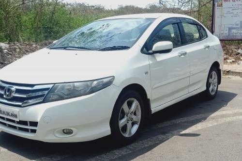 Honda City 1.5 S AT 2010 for sale