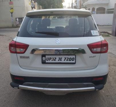 Maruti Suzuki Vitara Brezza 2017 for sale