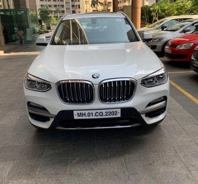 Used 2018 BMW X3 for sale