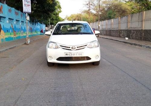 Used 2014 Toyota Platinum Etios car at low price