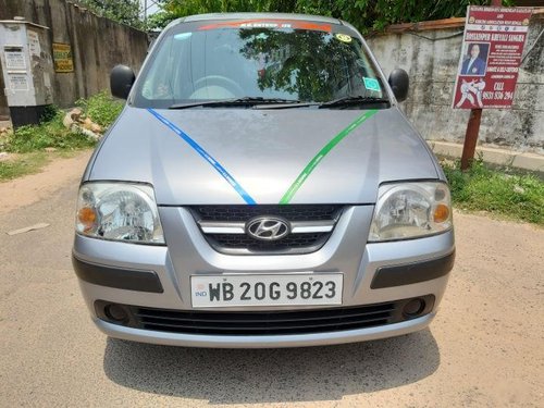 Used Hyundai Santro Xing car at low price