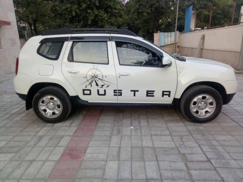 Renault Duster 85PS Diesel RxL Optional 2012 for sale