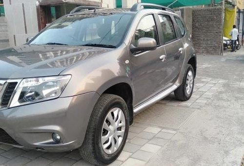 Used Nissan Terrano car at low price