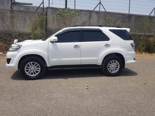 Used Toyota Fortuner 4x2 4 Speed AT TRD Sportivo 2014 for sale