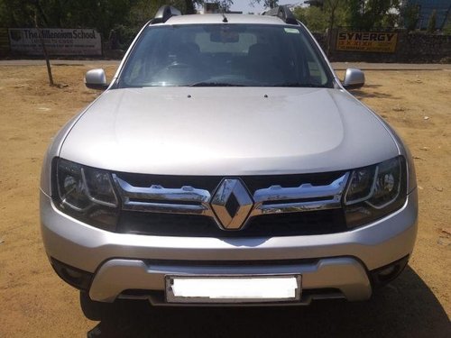 Used Renault Duster 110PS Diesel RxZ Plus 2016 for sale