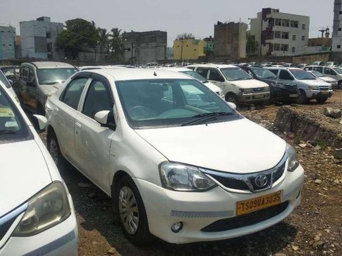 2015 Toyota Etios for sale at low price