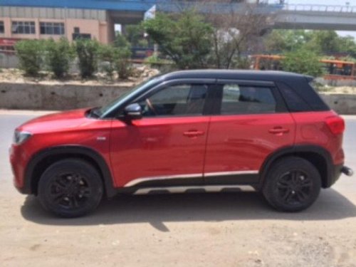 Maruti Suzuki Vitara Brezza 2016 for sale