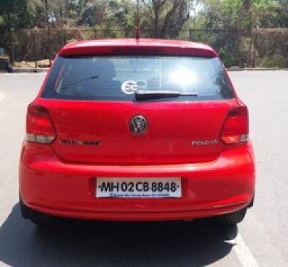 Used Volkswagen Polo car at low price