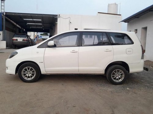 Used Toyota Innova car at low price