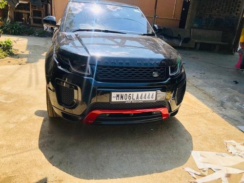 Used 2018 Land Rover Range Rover Evoque for sale