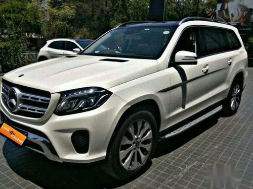 Used Mercedes Benz GLS car 2017 for sale  at low price