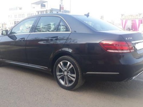 Used 2014 Mercedes Benz E Class for sale