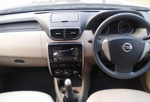 Used Nissan Terrano car at low price