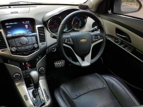 Used Chevrolet Cruze LTZ AT 2017 for sale