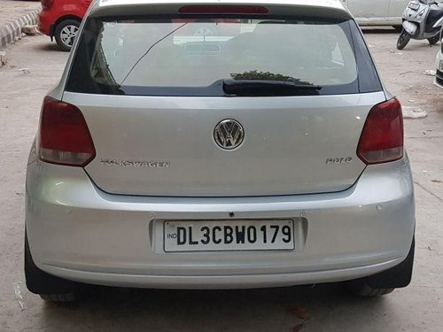 Used Volkswagen Polo Petrol Highline 1.2L 2011 for sale