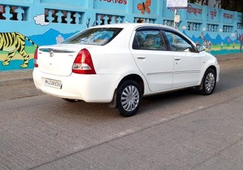 Used 2014 Toyota Platinum Etios car at low price