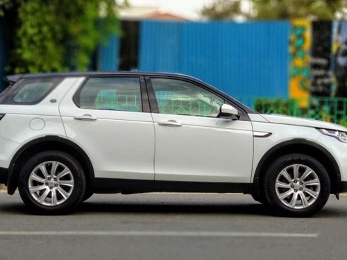 Used Land Rover Discovery Sport car at low price