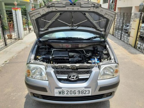 Used Hyundai Santro Xing car at low price