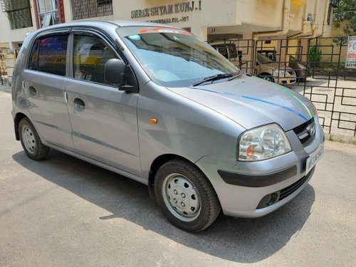 Used Hyundai Santro Xing car at low price