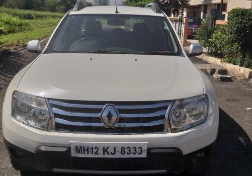 Renault Duster 110PS Diesel RxZ 2014 for sale