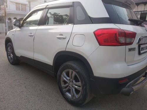 Maruti Suzuki Vitara Brezza 2017 for sale