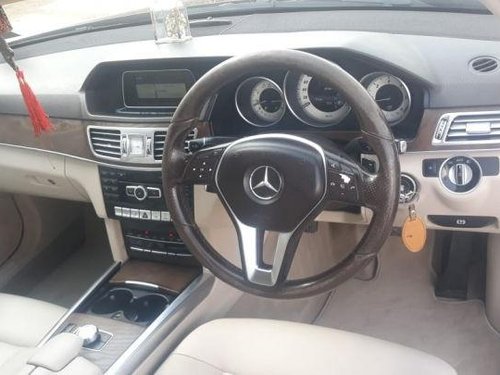 Used 2014 Mercedes Benz E Class for sale